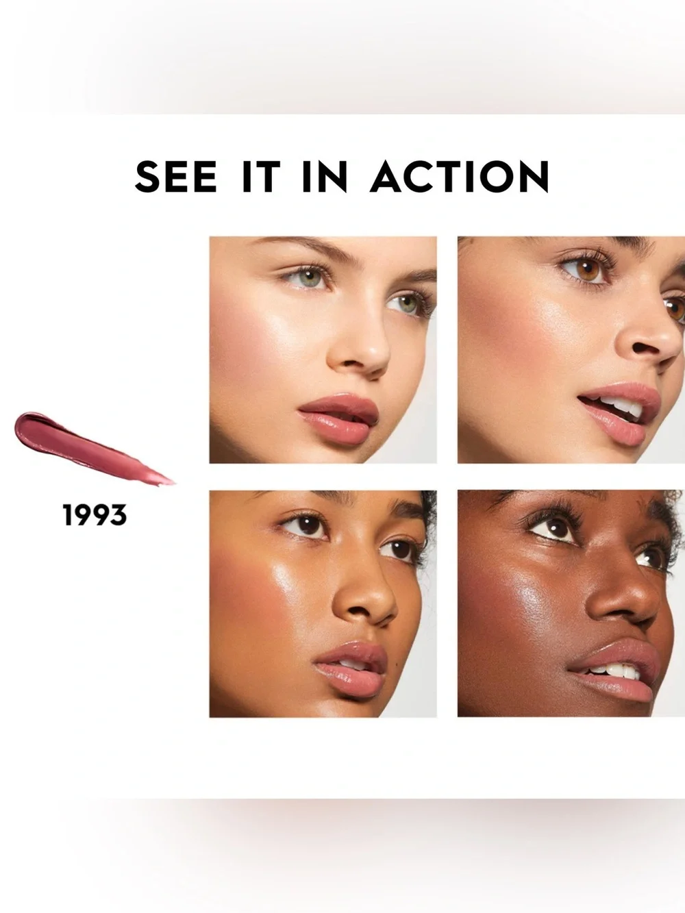 🍒BOGO50%🍒 🆕❤️URBAN DECAY: “QUIVER” Multitasking Face + Lip Tint